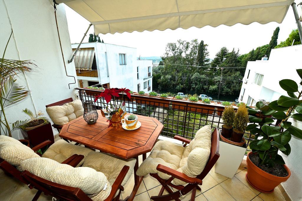 Ninos Luxury Apartment Corfu  Exterior photo